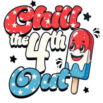 Chill the 4th Out!