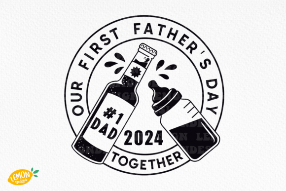 First Father's Day 2024