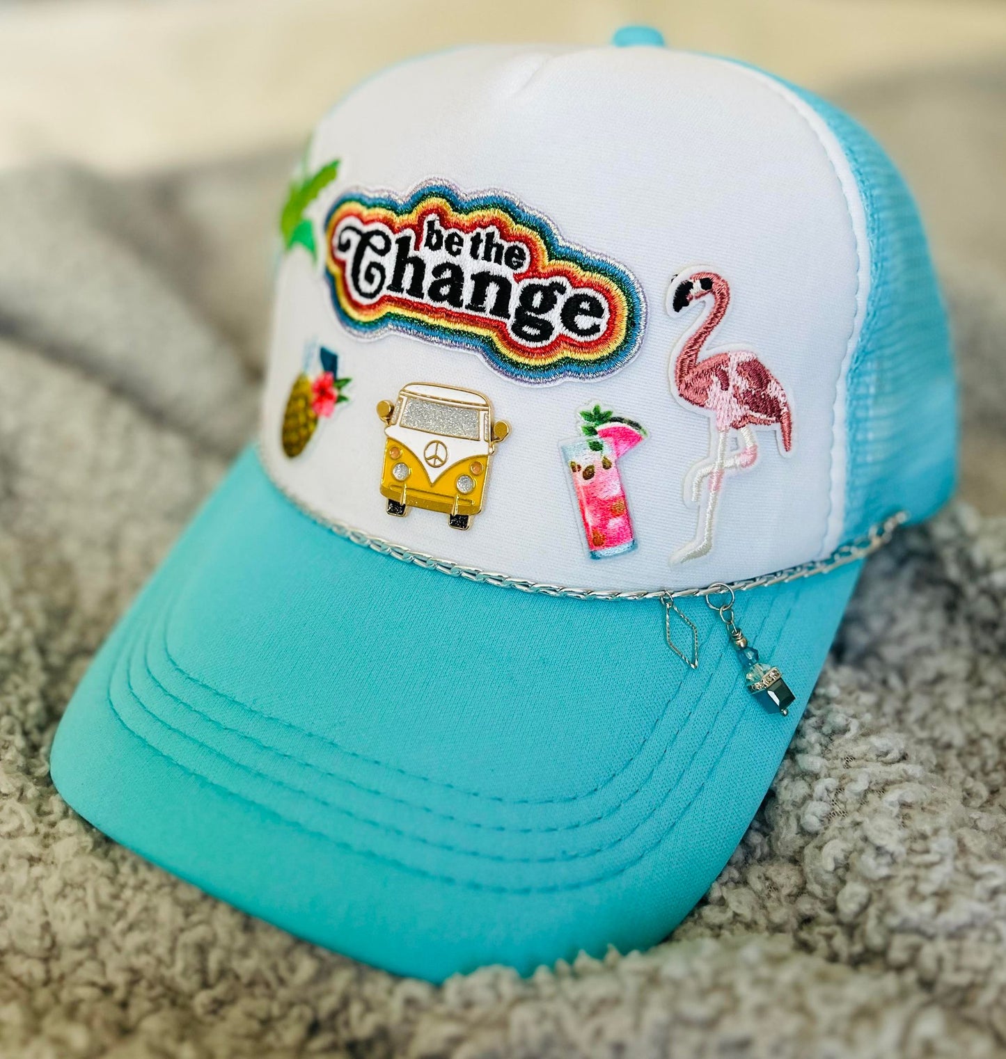 Be The Change- Trucker Hat